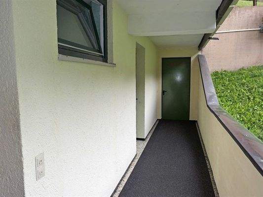 ...und den Kellerräumen