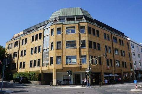 Bad Homburg vor der Höhe Büros, Büroräume, Büroflächen 