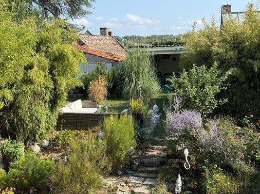 WE 1 - eigener Garten