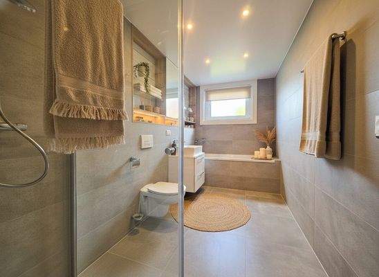 Modernes Badezimmerdesign