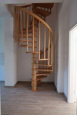 Wendeltreppe