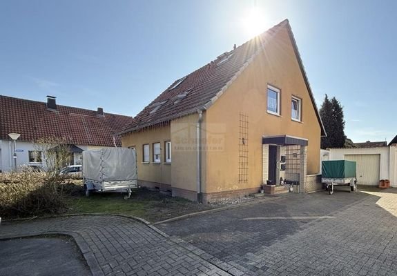 Nordwestansicht