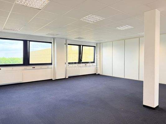 Büro - Innenansicht