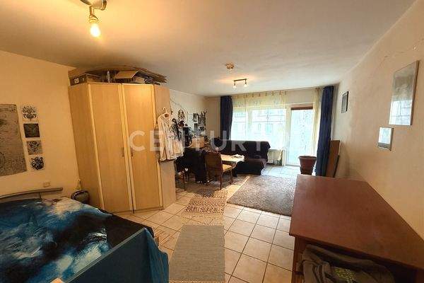 Großer Wohn/Schlafbereich