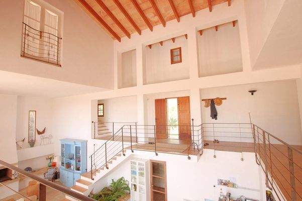 Finca mit Weitblick zum Verkauf in Santanyi, Mallorca BHHS-BAL-0588