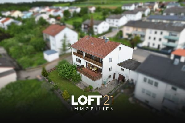 LOFT21 Immobilien