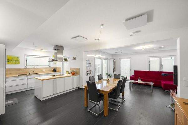 Wohnen, Essen, Kochen