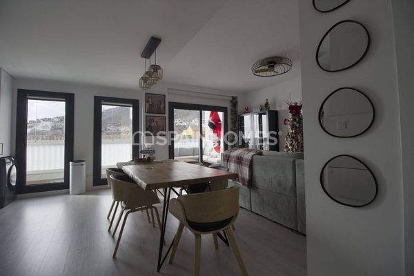 Apartment 300 M from the Sea in Benalmádena Málaga