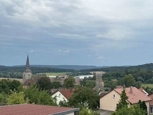 Aussicht auf Altstadt