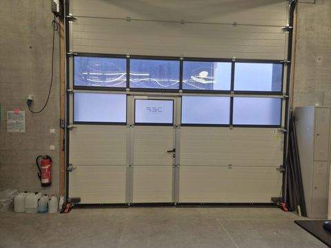 Valley/Holzkirchen Halle, Valley/Holzkirchen Hallenfläche