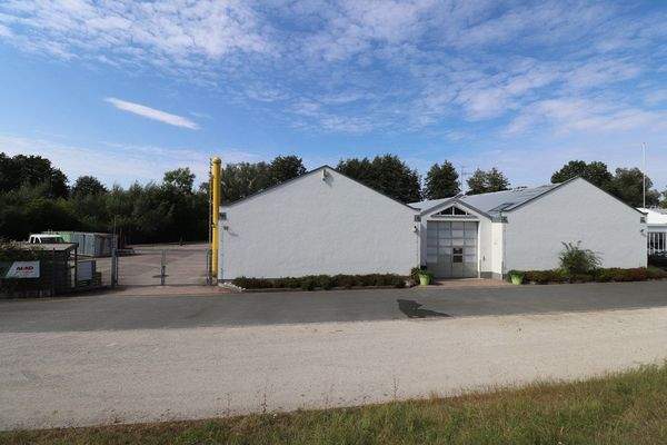 Zugang für  Anlieferungen