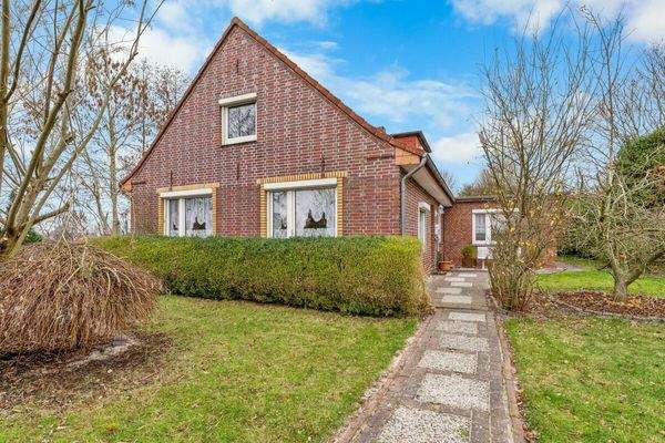 Außenansicht Haupthaus