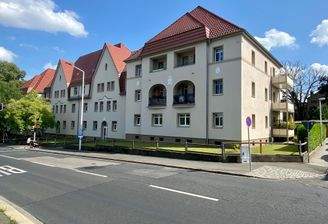 Außenansicht Wohnhaus