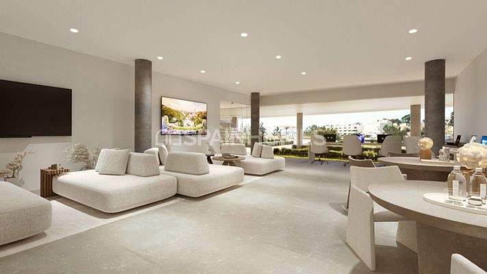 Townhouses Near the Beach in Fuengirola Málaga