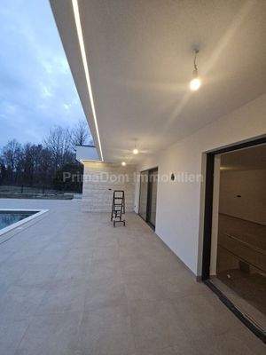 Indirekte Beleuchtung