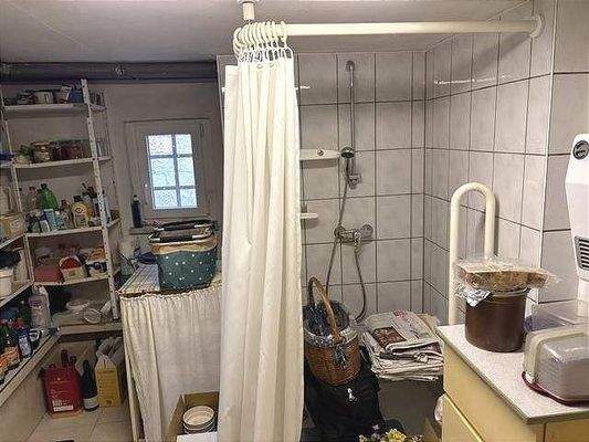 Hauswirtschaftsraum Erdgeschoss