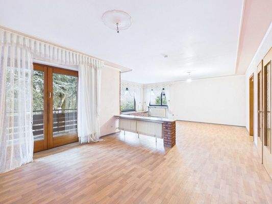 Zweifamilienhaus mit Weitblick in Neunkirchen