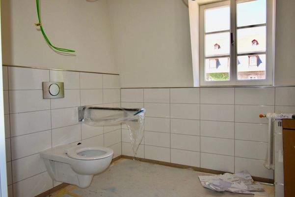 behindertengerechtes WC