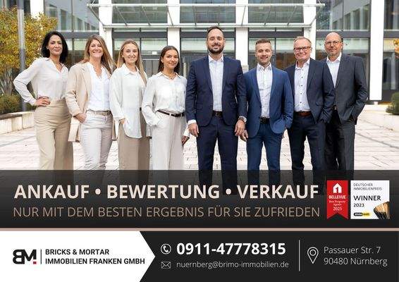 Bricks & Mortar Immobilien Franken GmbH