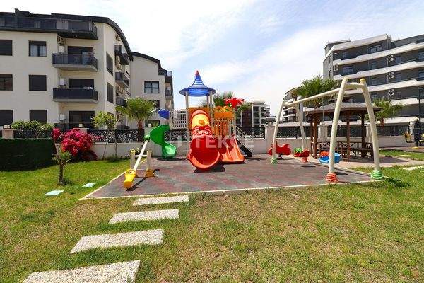 Stylish Apartments in a Luxury Complex in Aksu Antalya