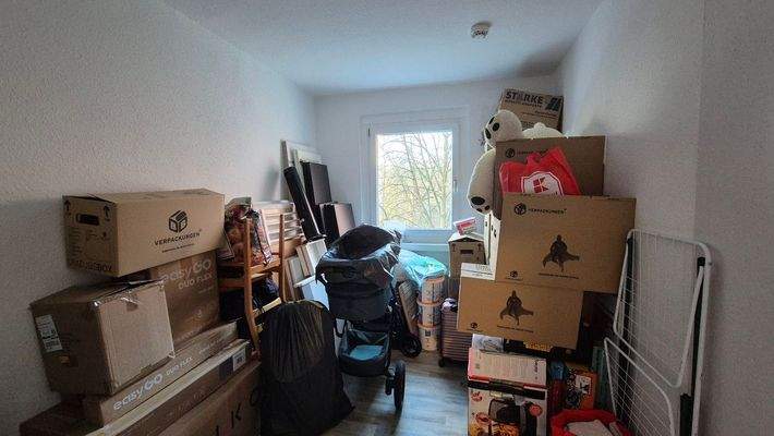 Schlafzimmer (Mieterbild)