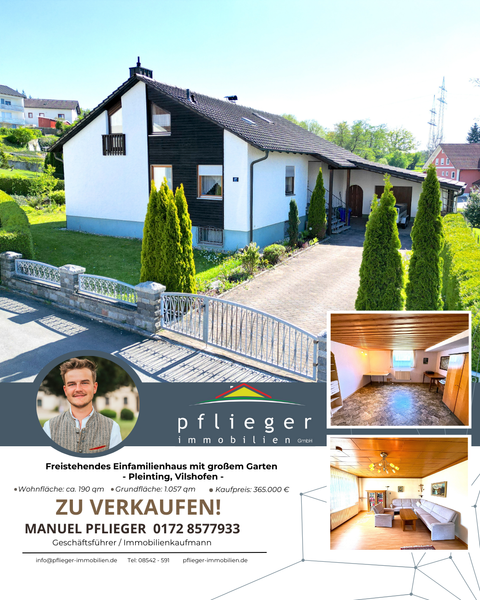 Vilshofen an der Donau Häuser, Vilshofen an der Donau Haus kaufen