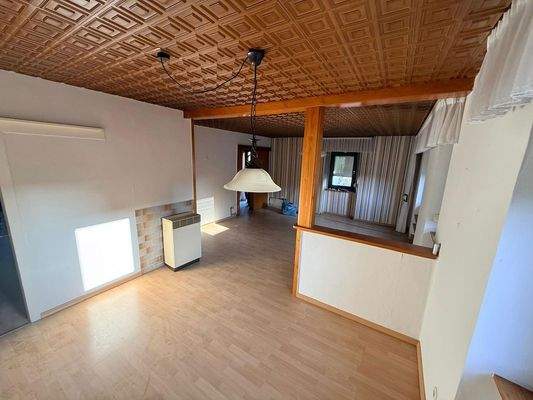 Haus 2- 1. OG Wohn- & Esszimm