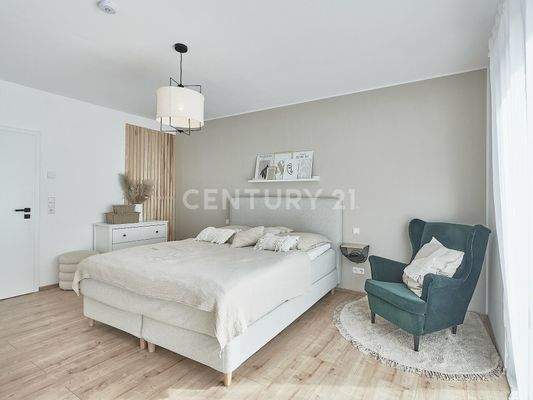 Ausstattungsvariante Schlafzimmer