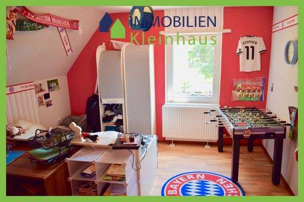 2. Schlafzimmer im 1. OG