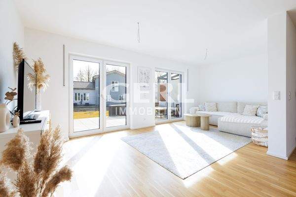 Wohn- und Essbereich 