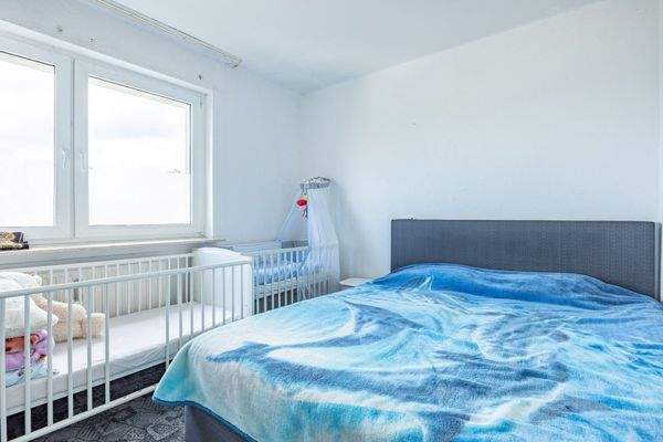 Schlafzimmer Whg. 18