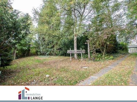 Osterholz-Scharmbeck / Sandhausen Grundstücke, Osterholz-Scharmbeck / Sandhausen Grundstück kaufen