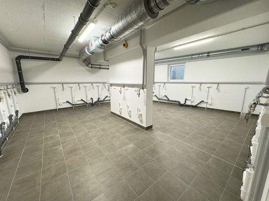 Kellerbereich (Waschmaschinenanschluss)