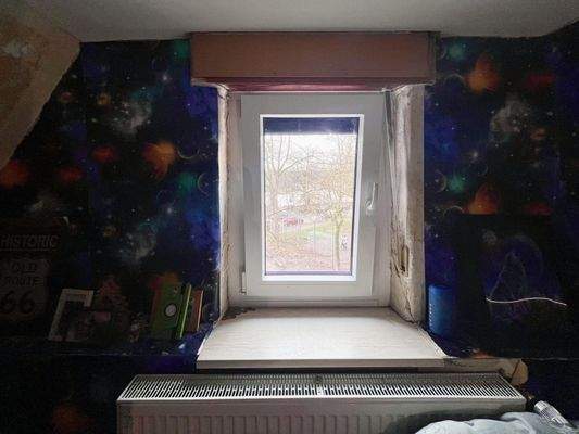 Beste Aussicht aus DG Hobbyraum 1