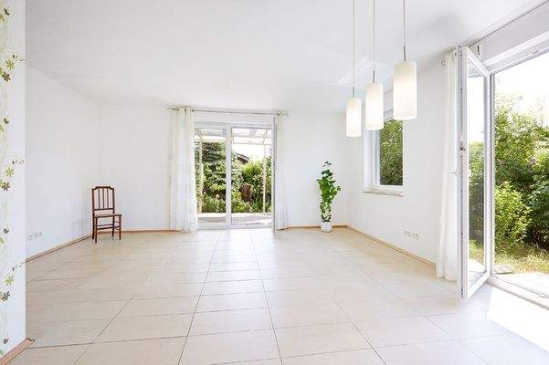 Wohnzimmer Wohnung 2