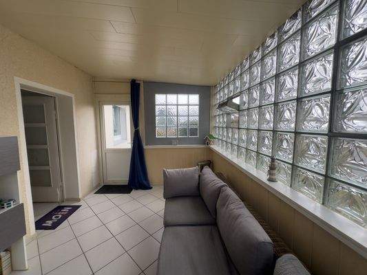 Wintergarten Ansicht 2