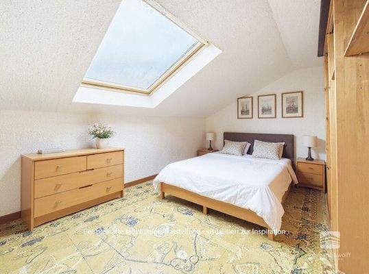 Schlafzimmer 7/7 (KI)