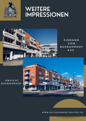 Galerie Aussenansicht