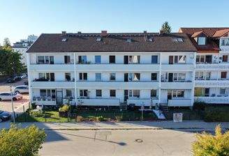 Blick zum Anwesen I