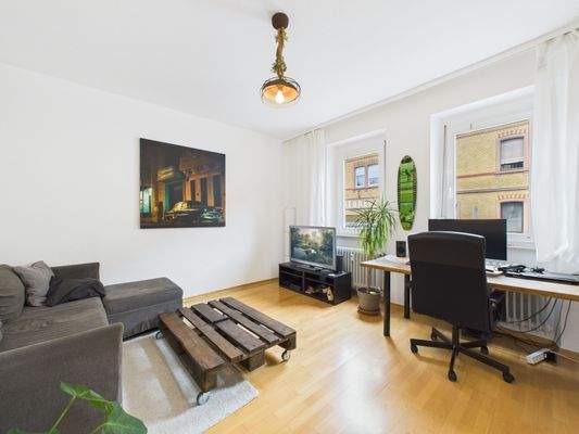 Wohnzimmer - Einliegerwohnung