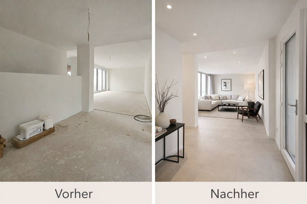 WG 3 Eingangsbereich