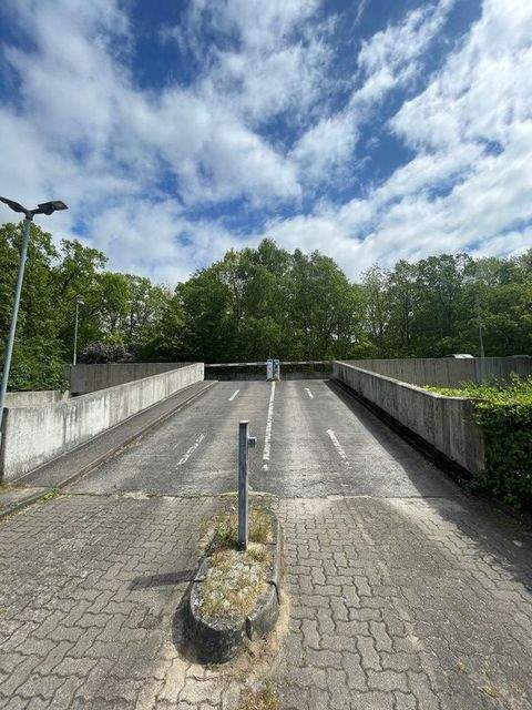 Hamburg Garage, Hamburg Stellplatz