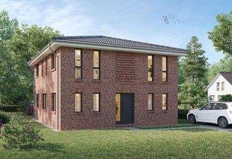 Planungsvorschlag Ansicht Eingang