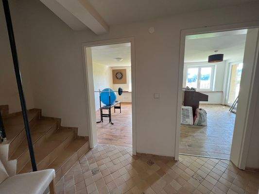 Einliegerwohnung im UG