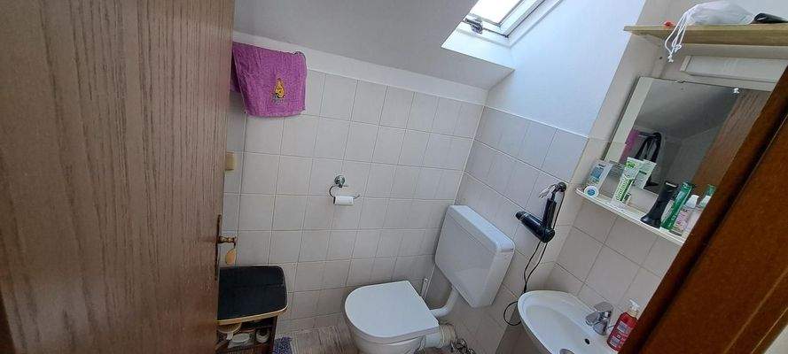 Modernes Badezimmer
