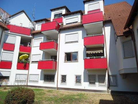 Eigentumswohnung in Bad Krozingen, Wohnung kaufen