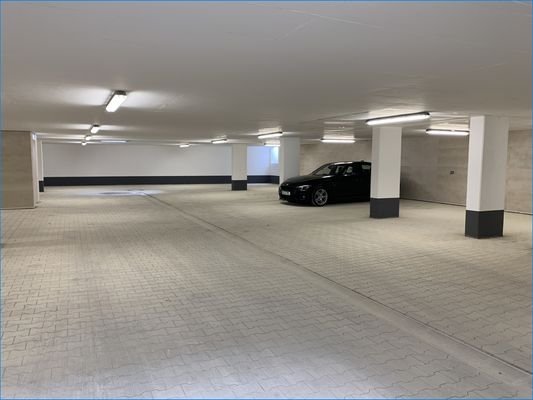 Tiefgarage