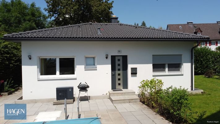 Ansicht Bungalow