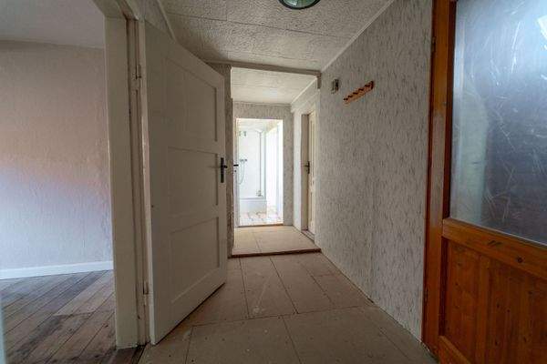 Flur im Obergeschoss