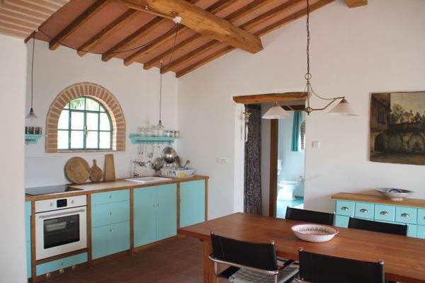 Moderne Einbauküche